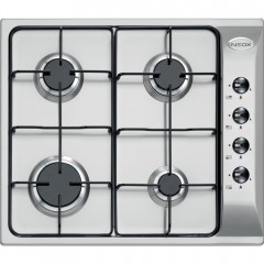 Neox F63 4 CoG G K SS + P60 4VN AVX Φούρνος Υγραερίου άνω Πάγκου 64lt με Εστίες Υγραερίου Π59.8εκ. Inox